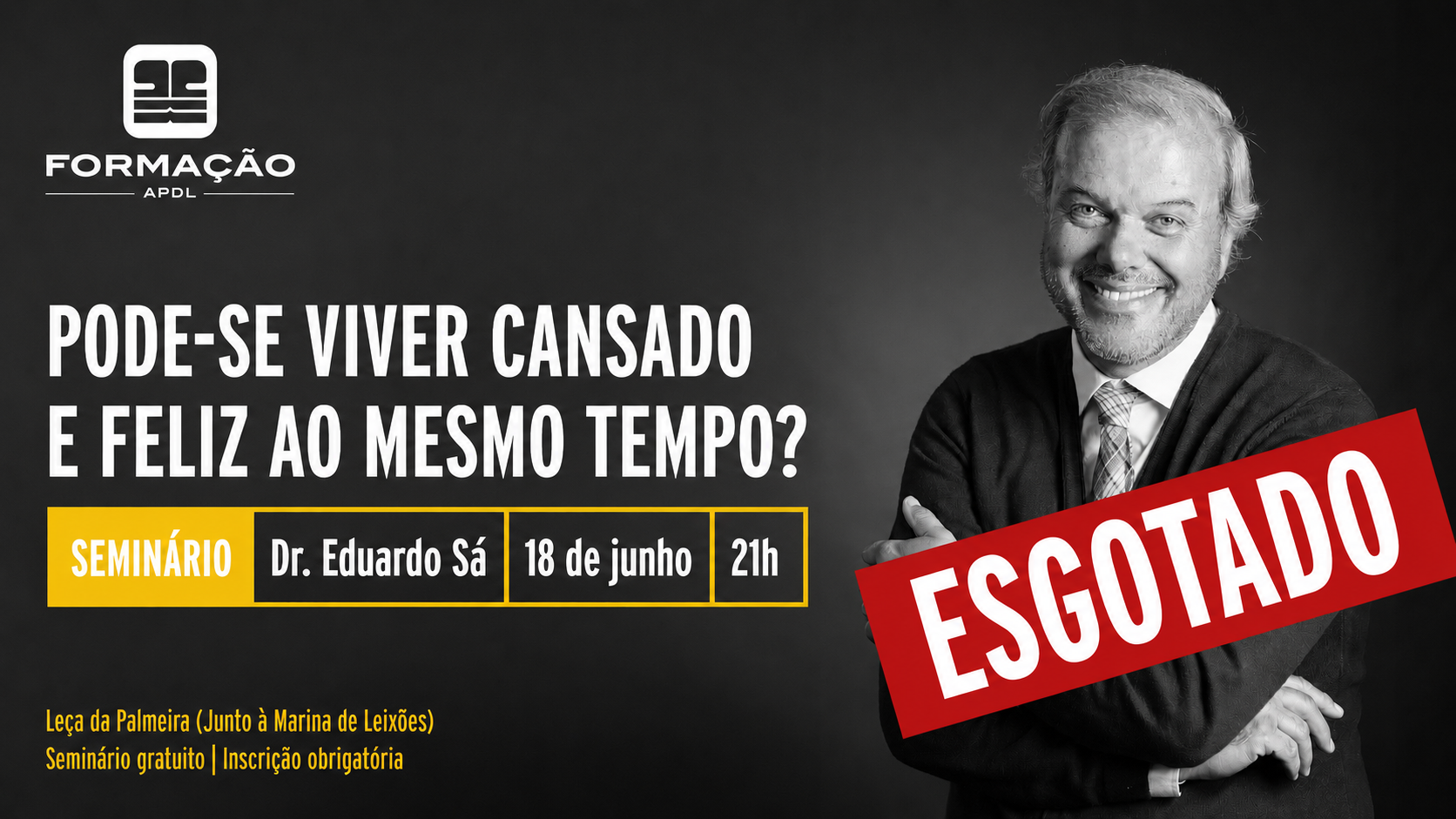 Eduardo Sa Esgotado