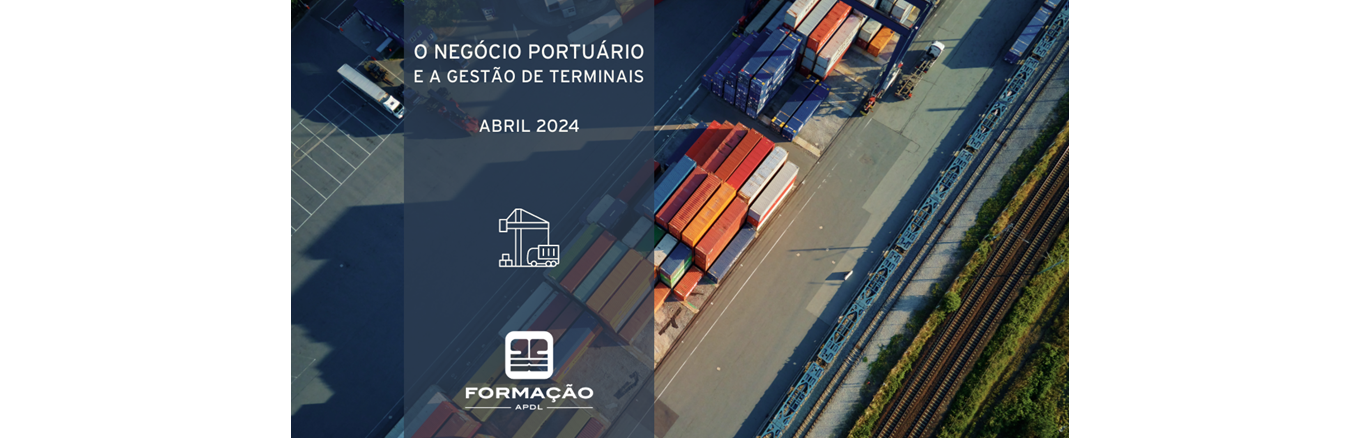 Curso O Negócio Portuário E A Gestão De Terminais